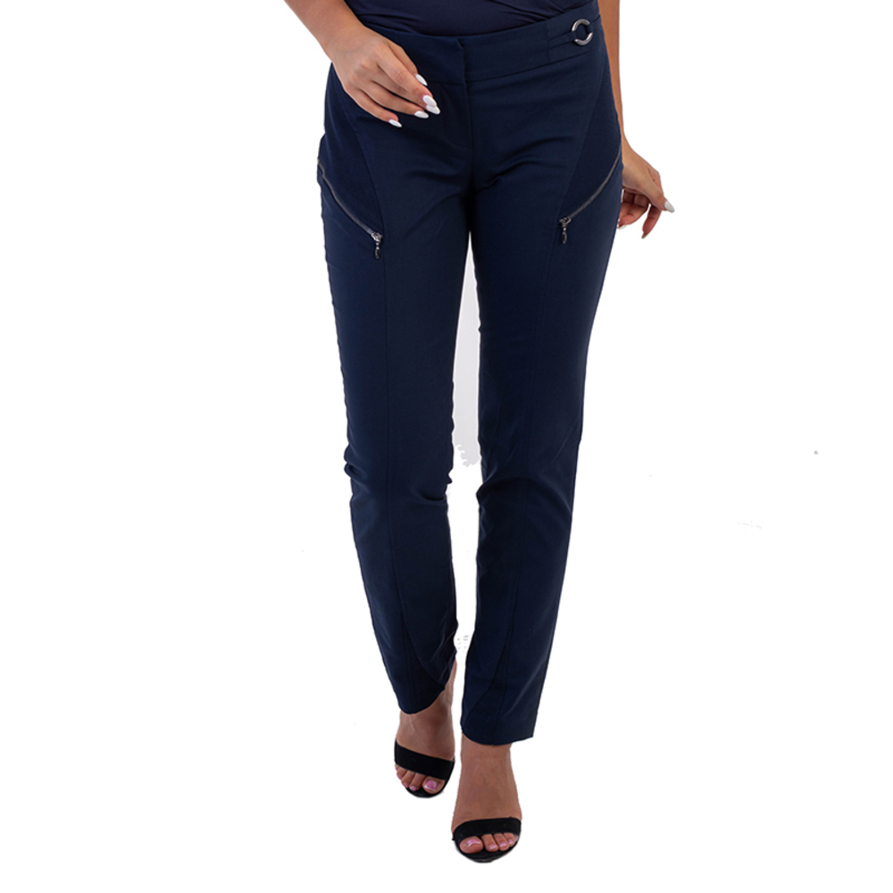 Network Pants Women size 26 Blue